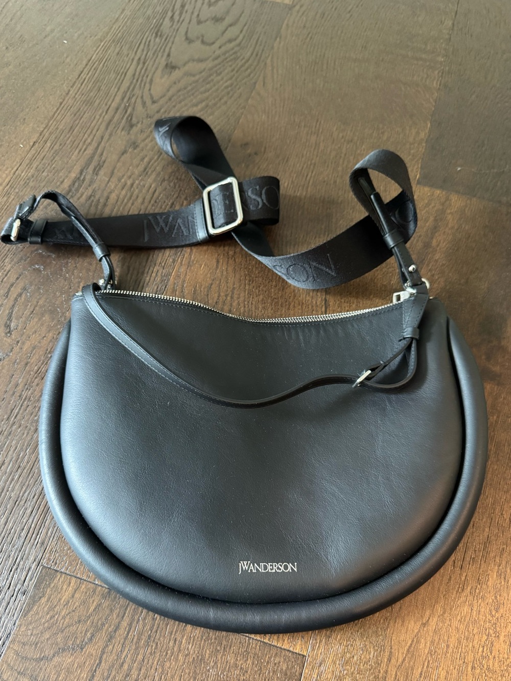JW Anderson The Medium Bumper-Moon Bag - Picture 2 of 4